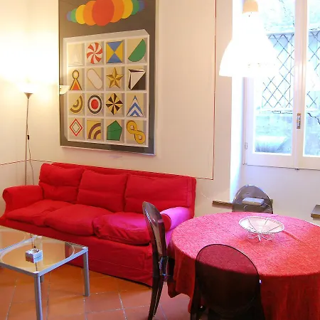 Campo De' Fiori Bright By Interhome * Rom